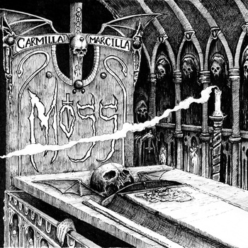 Moss - Carmilla/Spectral Visions
