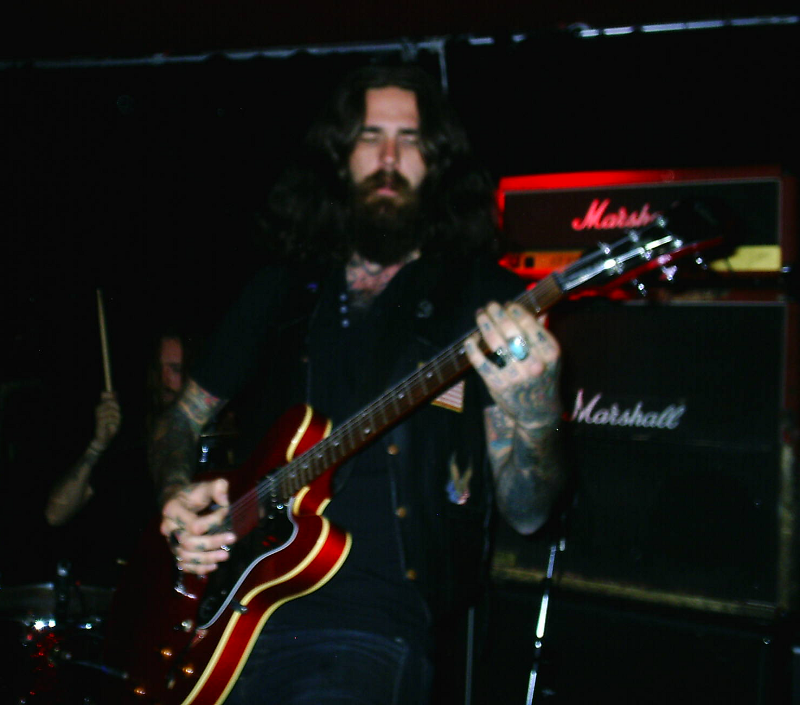 Mount Salem live November 2014