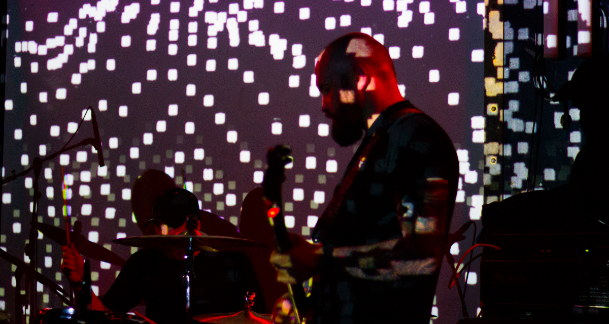 Mugstar live at Baba Yaga's Hut February 2016