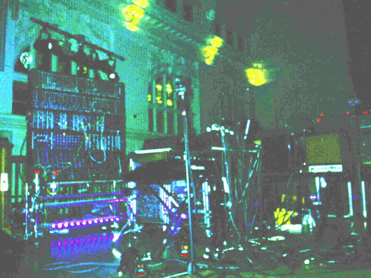 Node live at the RCM 2015