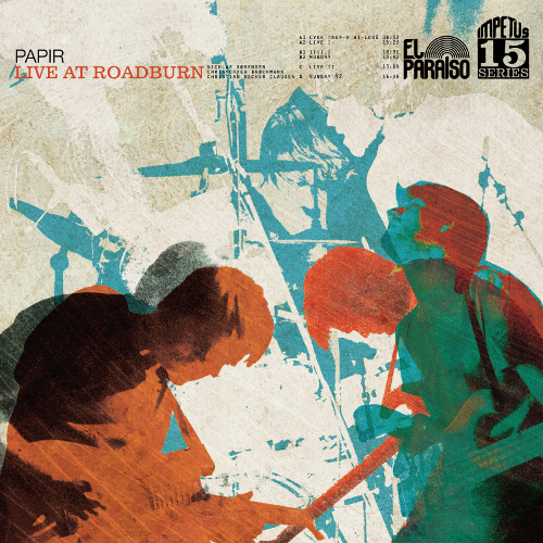 Papir - Live at Roadburn