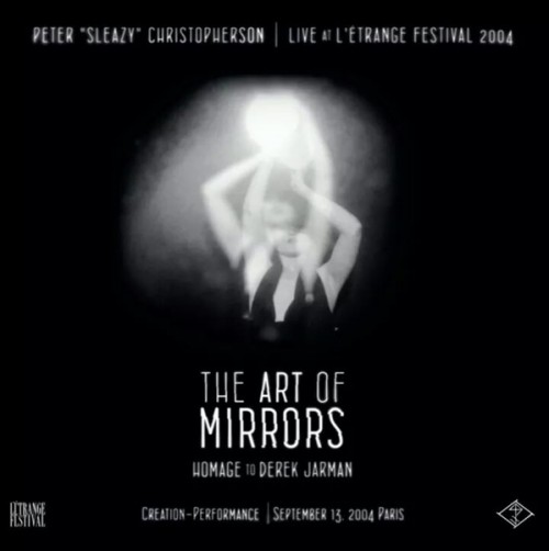 Peter Christopherson - Live at L'Étrange Festival 2004