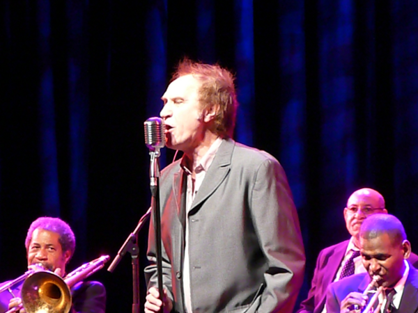 The Preservation Hall Jazz Band (of New Orleans, LA) at Ray Davies' Meltdown