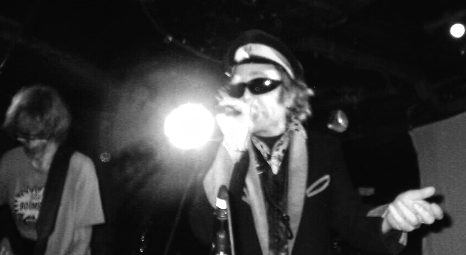 Psychedelic Warlords December 2014