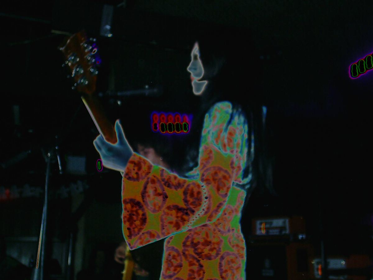 Purson live at The Borderline, October 2014