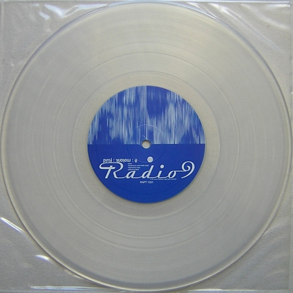 Radio 9 - Motorik EP