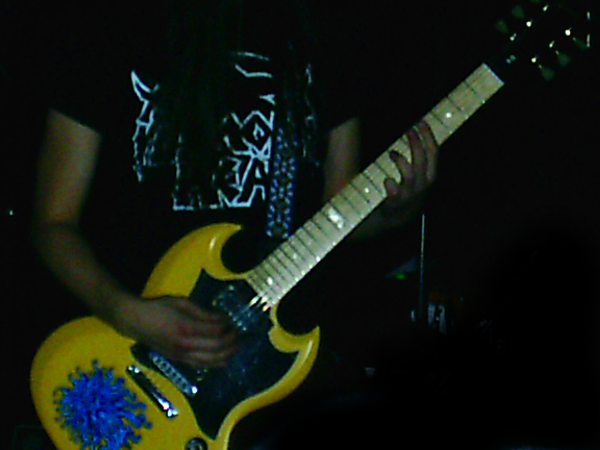 Samsara Blues Experiment live at The Borderline