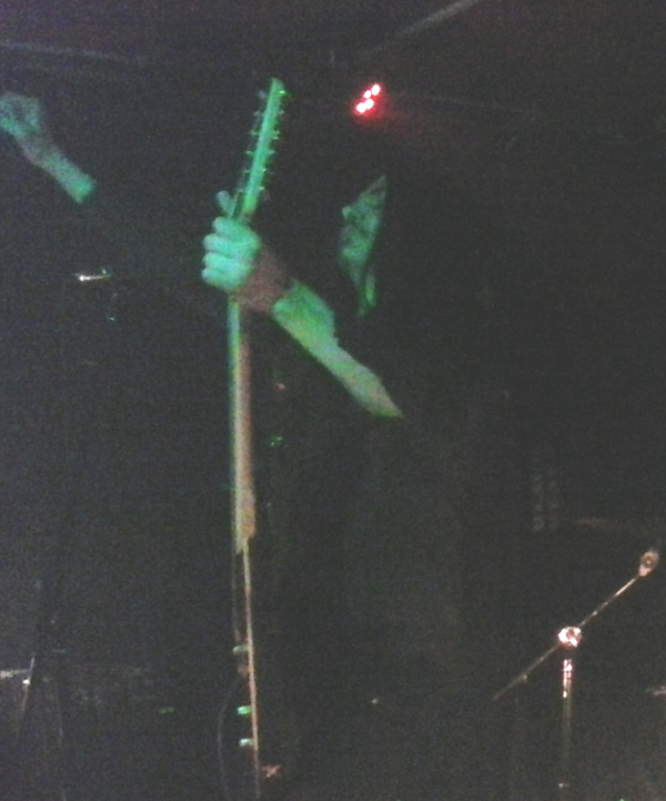 Saturnalia Temple live at The Black Heart February 2016