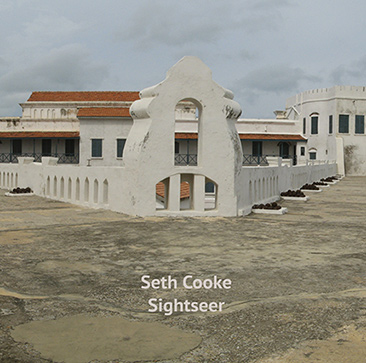 Seth Cooke – Sightseer