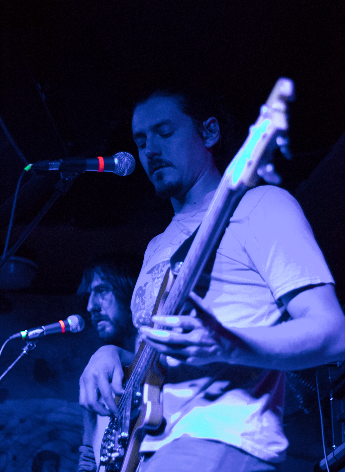 Seven That Spells live at Baba Yaga's Hut