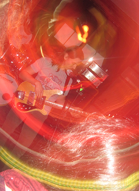 Seven That Spells live in Bristol February 2015
