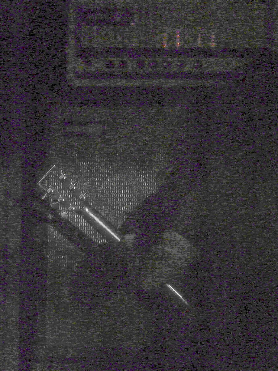 Stephen O'Malley live at Nuit d'Hiver 2013