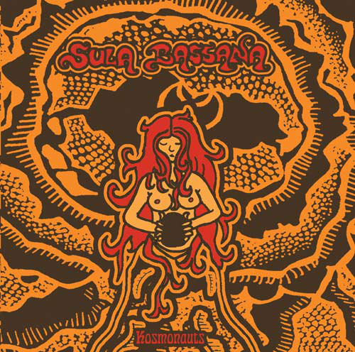 Sula Bassana – Kosmonauts