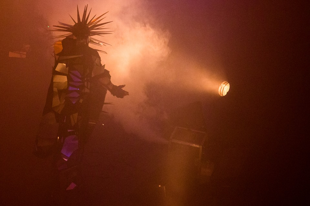 SunnO))) (Picture: Meltdown)