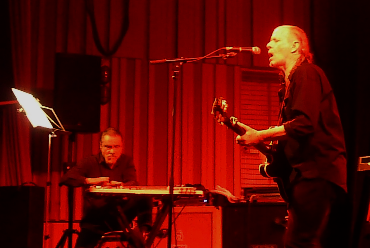 Swans live October 2016