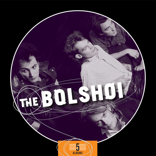 The Bolshoi - 5 Albums