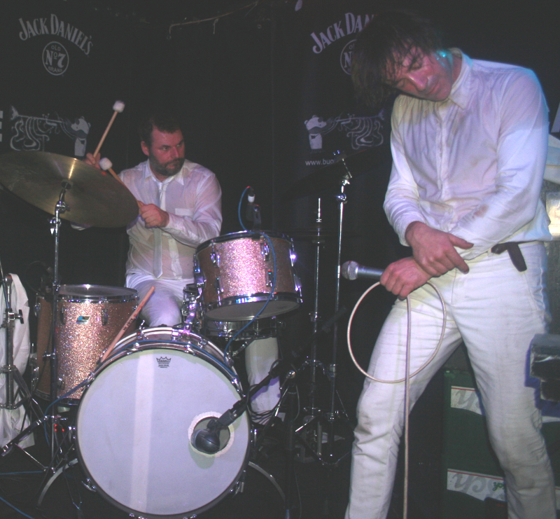 The Cesarians at The Dublin Castle Hallowe'en 2015
