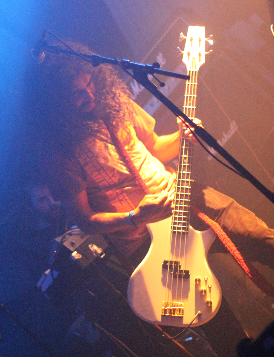 The Cosmic Dead Live at Baba Yaga's Hut