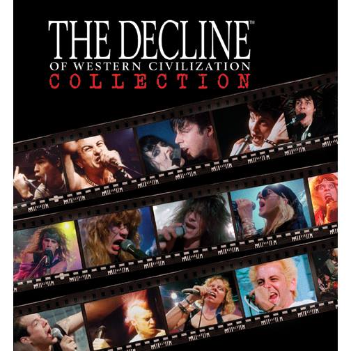 The Decline of Western Civilization Collection