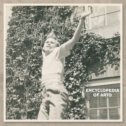 The Encyclopedia of Arto Lindsay