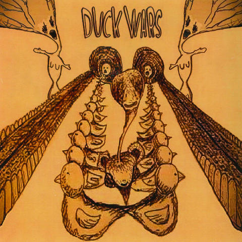 The Man From Uranus & Jellica - Duck Wars