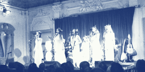 The Mediaeval Baebes November 2014