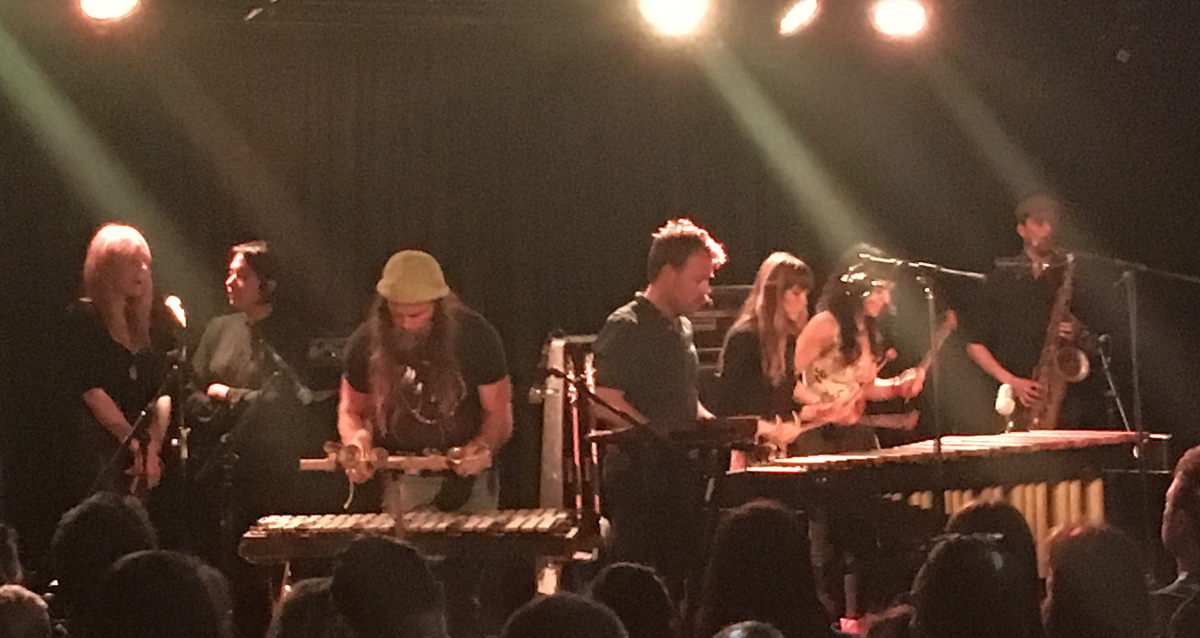 Thor and Friends live May 2017