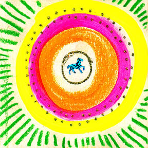 Twilight Circus - Horsie