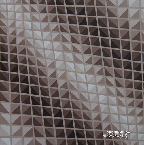 Various - Drone-Mind / Mind-Drone Volume 5
