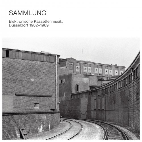 Various ‎- Sammlung: Elektronische Kassettenmusik Düsseldorf 1982-1989