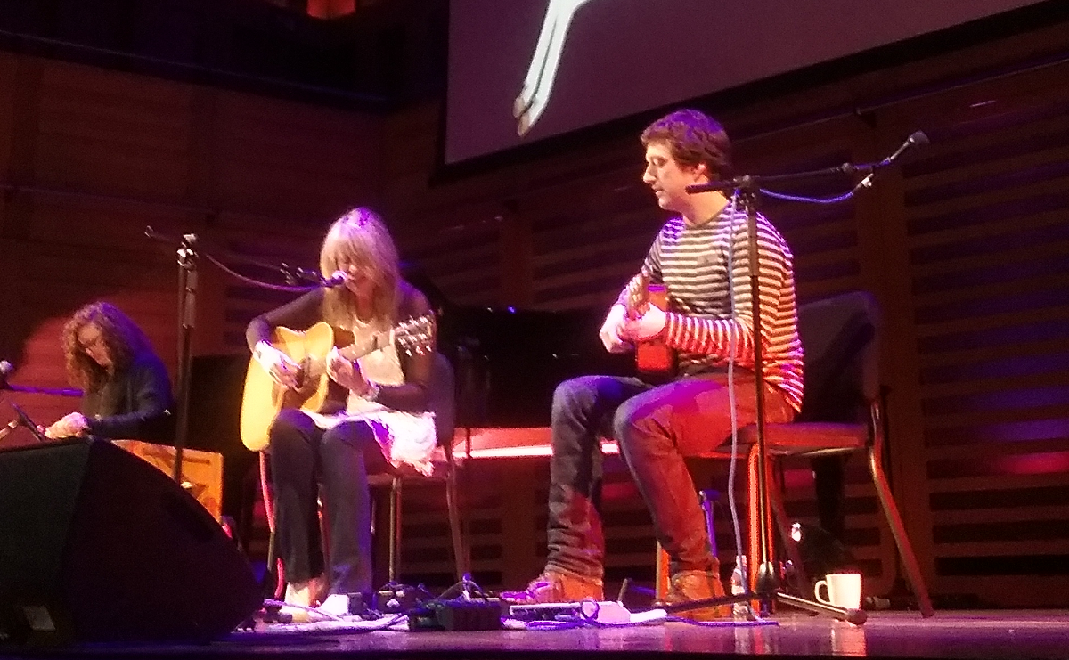 Vashti Bunyan live March 2016