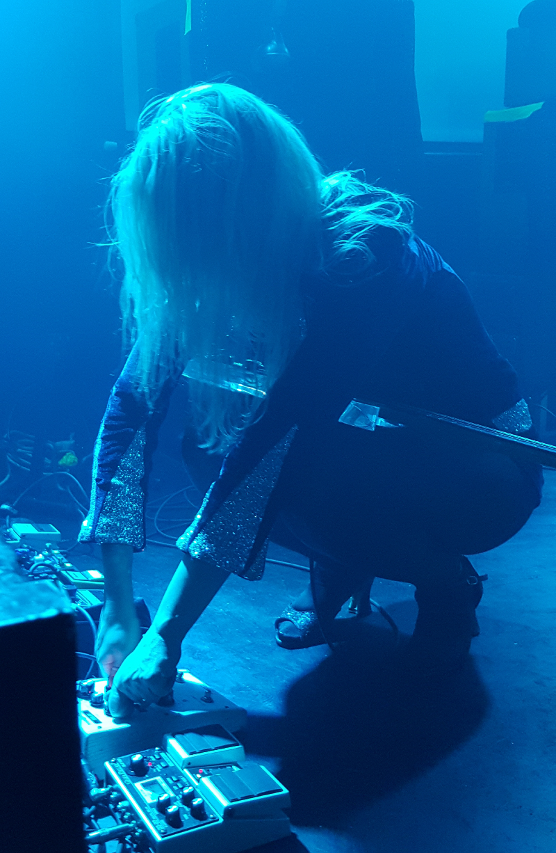 White Hills live March 2016