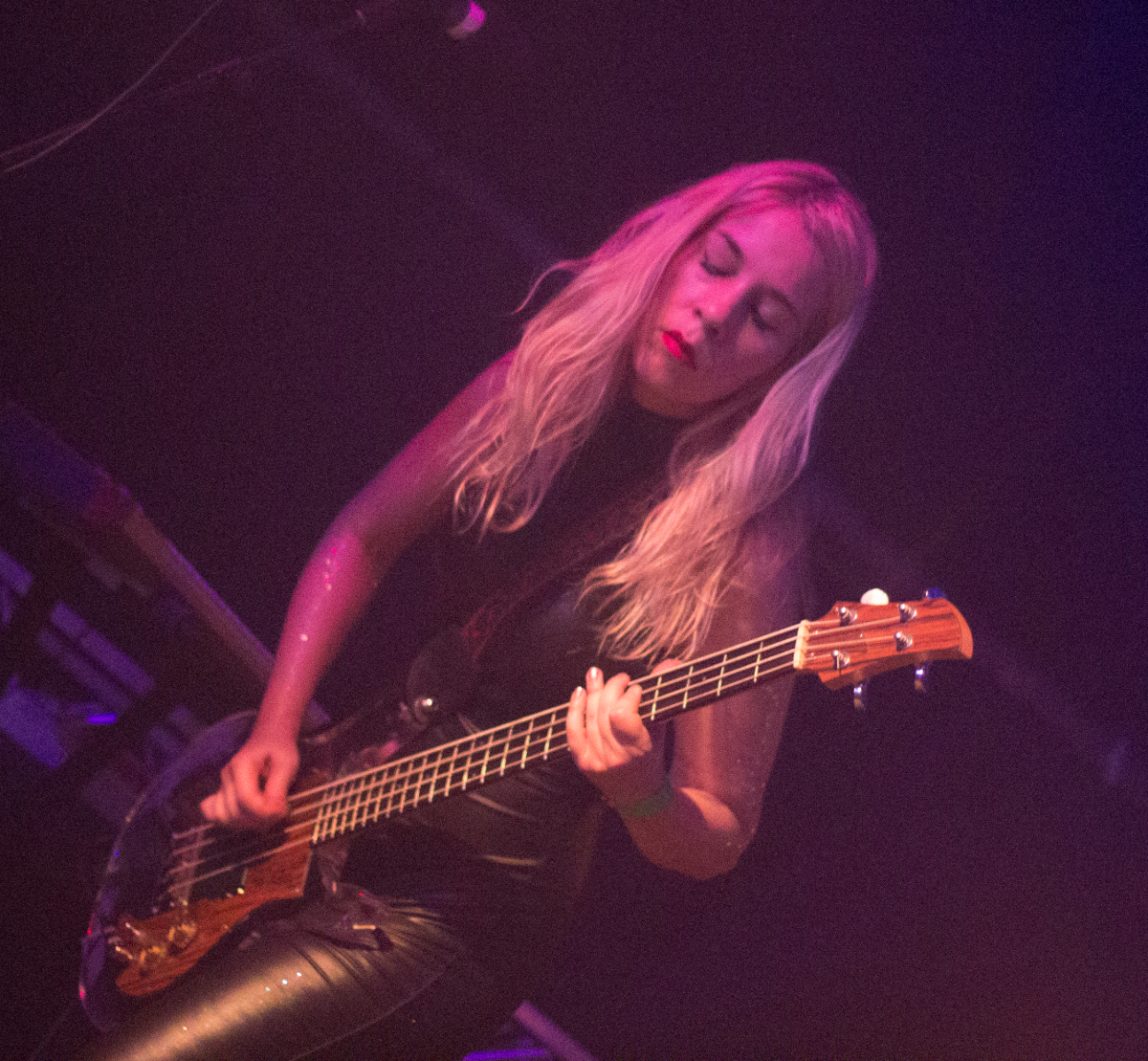 White Hills live Sept 2014