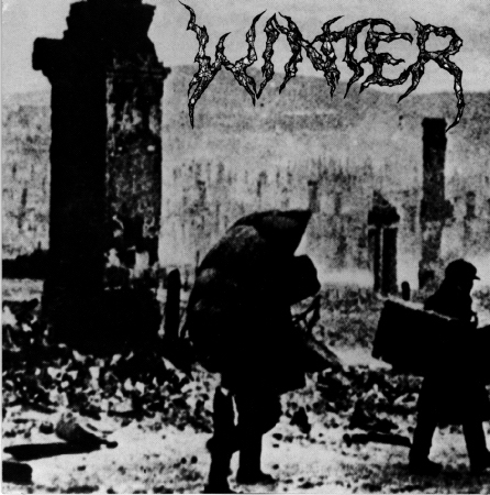 Winter - Into Darkness