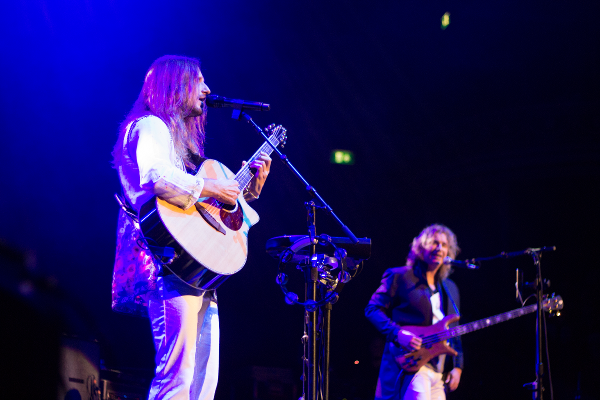 Yes live at the Royal Albert Hall May 2016