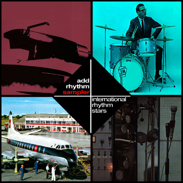 International Rhythm Stars - Add Rhythm Sampler