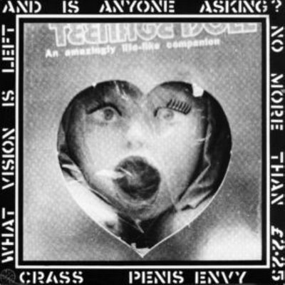 crass - penis envy